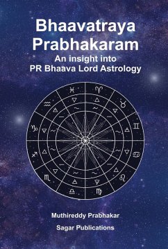 Bhaavatraya Prabhakaram (eBook, ePUB) - Prabhakar, Muthireddy