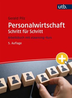 Personalwirtschaft Schritt für Schritt (eBook, ePUB) - Pilz, Gerald