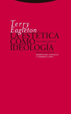 La estética como ideología (eBook, ePUB) - Eagleton, Terry