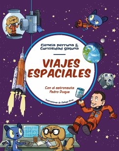 Viajes espaciales (fixed-layout eBook, ePUB) - Duque, Pedro