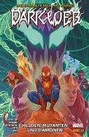 Cover DARK WEB SONDERBAND - HELDEN, MUTANTEN UND DÄMONEN (eBook, ePUB)