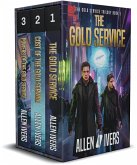 The Gold Service Trilogy (The Capital Adventures Boxsets, #2) (eBook, ePUB)