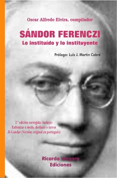 Sandor Ferenczi (eBook, PDF) - Elvira, Oscar A.