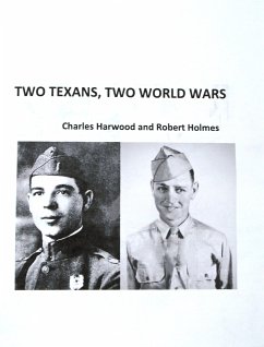 Two Texans, Two World Wars (eBook, ePUB)