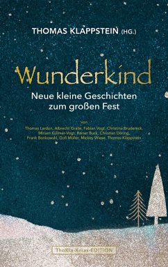 WUNDERKIND (eBook, ePUB)