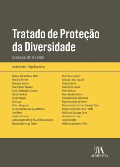 Cover Tratado de Proteção da Diversidade (eBook, ePUB)