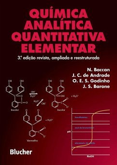Cover Química analítica quantitativa elementar (eBook, PDF)