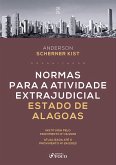 Normas para a Atividade Extrajudicial Estado de Alagoas (eBook, ePUB)