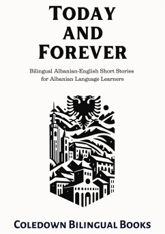 Today and Forever: Bilingual Albanian-English Short Stories for Albanian Language Learners (eBook, ePUB) - Books, Coledown Bilingual