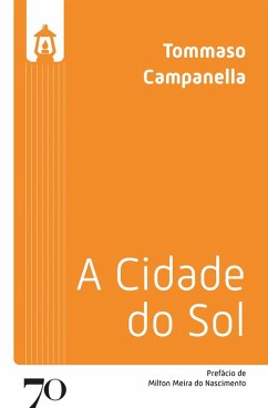 Cover A Cidade do Sol (eBook, ePUB)