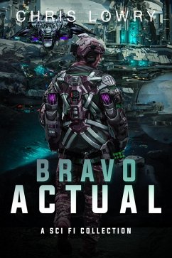 Cover Bravo Actual - a sci fi collection (eBook, ePUB)