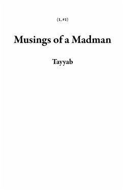 Musings of a Madman (1, #1) (eBook, ePUB) - Tayyab