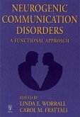 Neurogenic Communication Disorders (eBook, ePUB)
