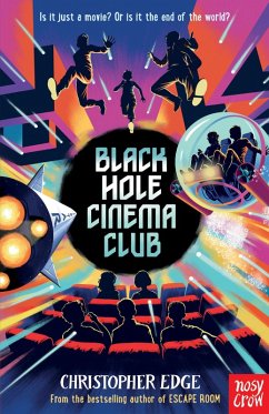 Black Hole Cinema Club (eBook, ePUB) - Edge, Christopher