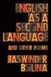 English as a Second Language and Other... - Bild 1