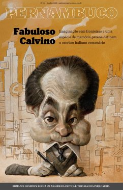 Cover Suplemento Pernambuco #212 (eBook, ePUB)