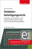 Soldatenbeteiligungsrecht (eBook, PDF)