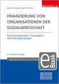 Finanzierung von Organisationen der Sozialwirtschaft (eBook, PDF)