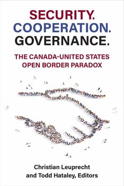 Cover Security. Cooperation. Governance.
