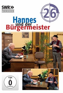 Hannes und der Bürgermeister - Folge 26 - Hannes Und Der Bürgermeister