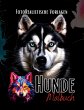 Malbuch Hunde 