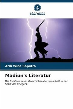Madiun's Literatur - Wina Saputra, Ardi