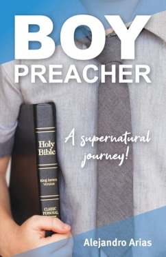 Boy Preacher Cover Boy Preacher