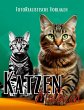 Malbuch Katze 