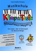 Musikschule Klimpertaste - Der Lieder-, Mal- und Tastenspaß