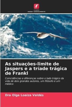 As situações-limite de Jaspers e a tríade trágica de Frankl - Loaiza Valdés, Dra Olga