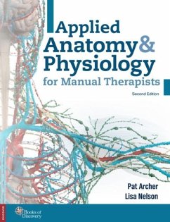 Cover Applied Anatomy & Physiology for Manual Therapists