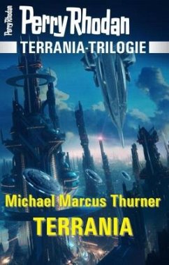Cover Terrania-Trilogie