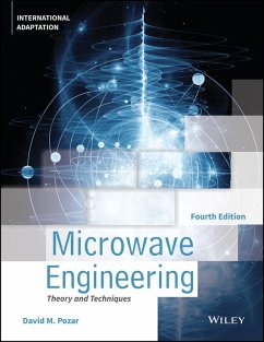 Cover Microwave Engineering, International Adaptation