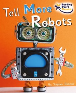 Tell More Robots