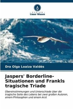 Jaspers' Borderline-Situationen und Frankls tragische Triade - Loaiza Valdés, Dra Olga