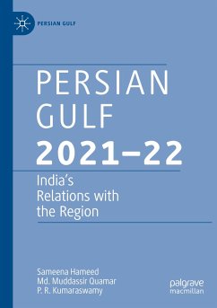 Persian Gulf 2021¿22 - Hameed, Sameena;Quamar, Md. Muddassir;Kumaraswamy, P. R.