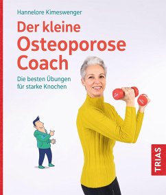 Der kleine Osteoporose-Coach - Kimeswenger, Hannelore