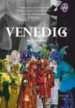 Venedig im Karneval - Fink, Reinhard