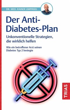 Der Anti-Diabetes-Plan - Limpinsel, Rainer