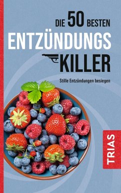 Die 50 besten Entzündungs-Killer - Müller, Sven-David