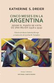 Cinco meses en la Argentina (eBook, ePUB)
