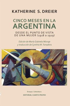 Cover Cinco meses en la Argentina (eBook, ePUB)