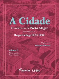 Cover A Cidade (eBook, PDF)