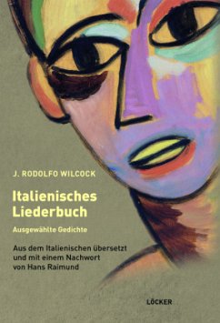 Italienisches Liederbuch - Wilcock, J. Rodolfo