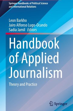 Handbook of Applied Journalism