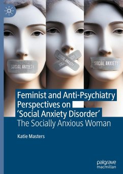 Cover Feminist and Anti-Psychiatry Perspectives on 'Social Anxiety Disorder'
