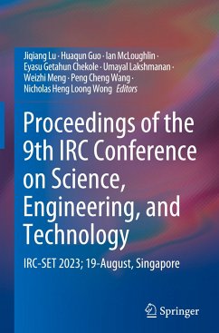 Proceedings of the 9th IRC Conference on Science, Engineering, and Technology