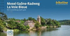 Mosel-Saône-Radweg   La Voie Bleue