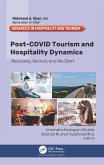 Post-COVID Tourism and Hospitality Dynamics (eBook, ePUB)