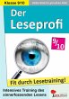Der Leseprofi - Fit durch Lesetraining... - Bild 1